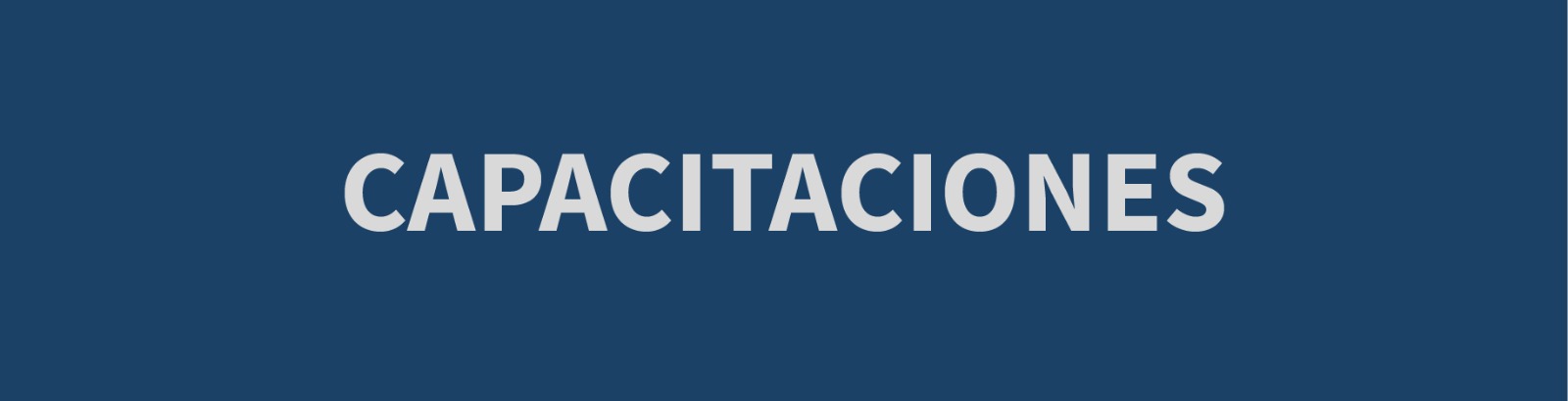 certificaciones