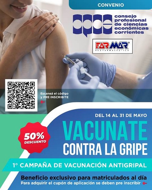 campaña de vacunacion antigripal