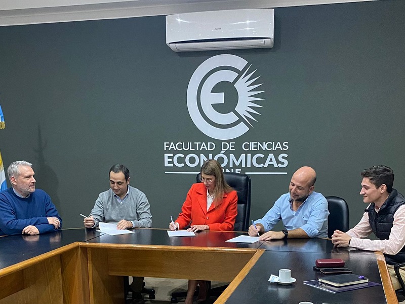 CPCE:Corrientes y Chaco::Firma de Acuerdo Específico.