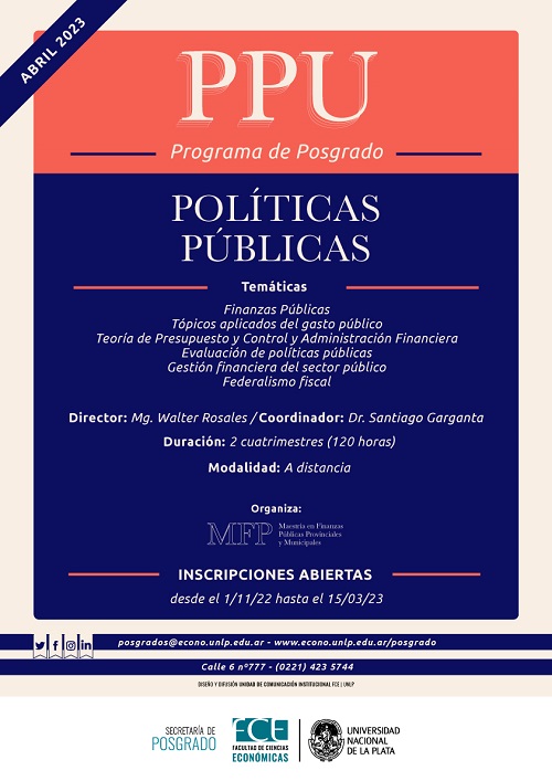 politicas publicas